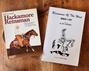 Bücher Ed Connell: Hackamore Reinsman; Reinsman of the west bridles and bits