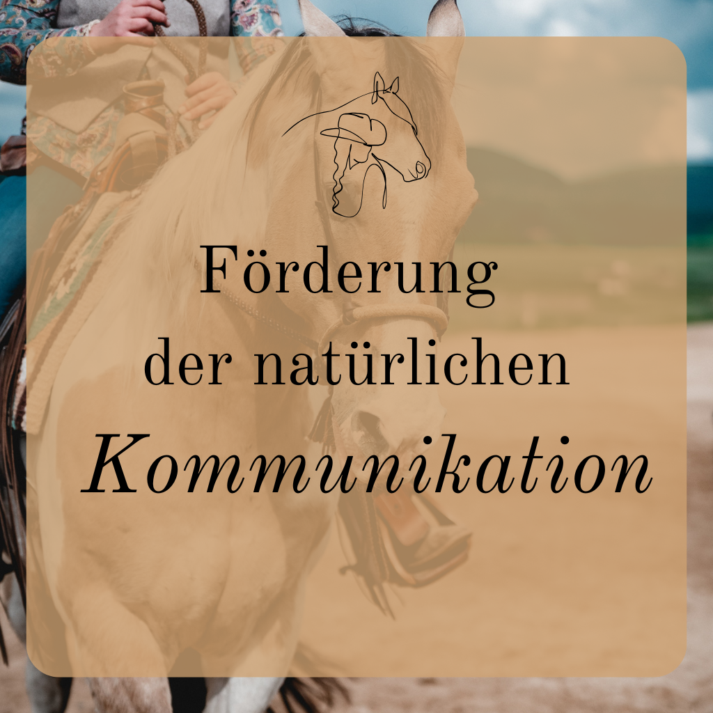 Förderung der natürlichen Kommunikation